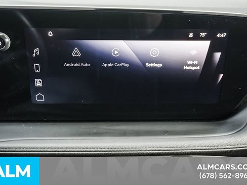 Used 2025 Buick Encore GX Preferred FWD image 34