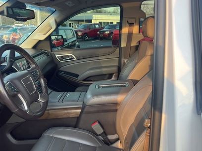 Used 2019 GMC Yukon Denali w/ Denali Ultimate Package