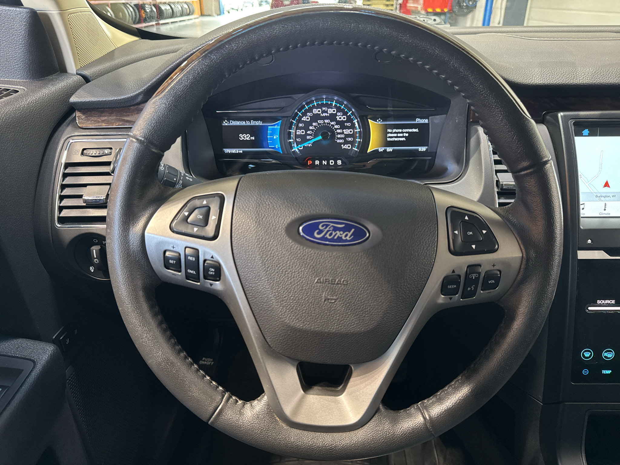 Used 2019 Ford Flex Limited AWD/4WD image 23