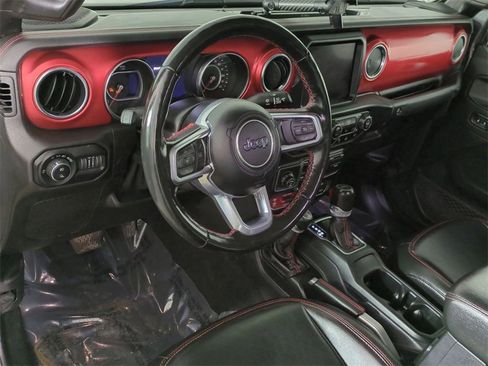 Used 2021 Jeep Gladiator Rubicon image 10