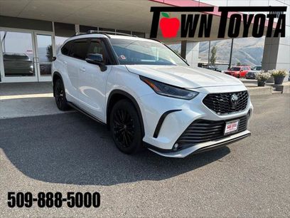 Certified 2025 Toyota Highlander XSE