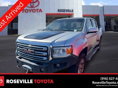 Used 2015 GMC Canyon SLE w/ SLE Convenience Package