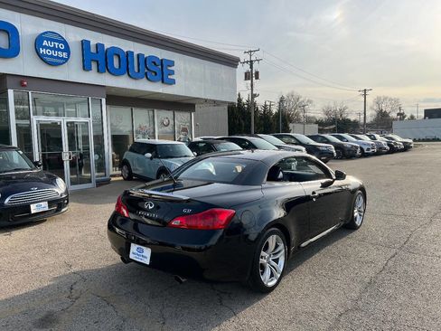 Used 2009 INFINITI G37 Sport w/ Premium Pkg image 10