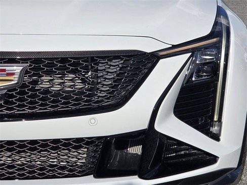 New 2026 Cadillac CT5 V Blackwing w/ Carbon Fiber 2 Package image 10