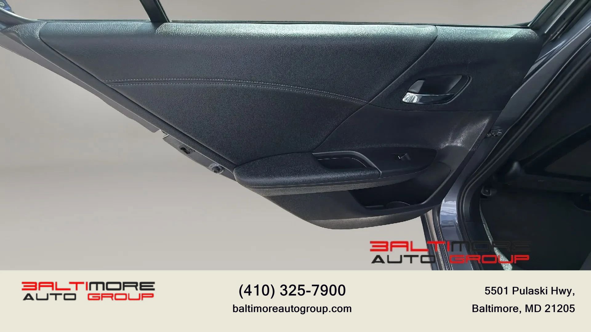Used 2013 Honda Accord EX image 19