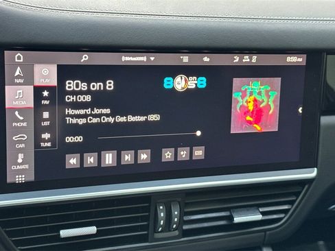 Used 2021 Porsche Cayenne GTS image 23