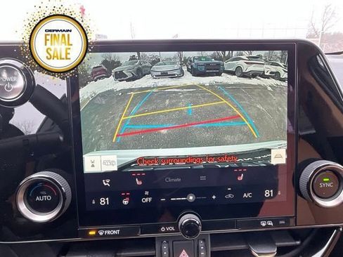 New 2026 Lexus NX 350 AWD image 17