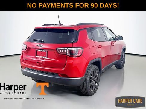 New 2026 Jeep Compass Latitude image 6