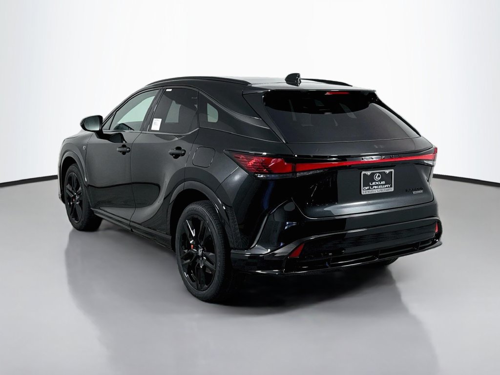 New 2026 Lexus RX 500h F Sport AWD/4WD image 7