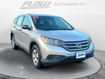 Used 2014 Honda CR-V LX