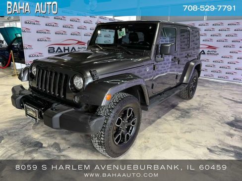 Used 2018 Jeep Wrangler Altitude image 47