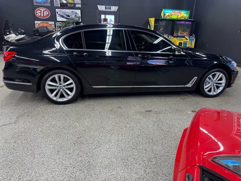 Used 2016 BMW 750i xDrive xDrive image 6