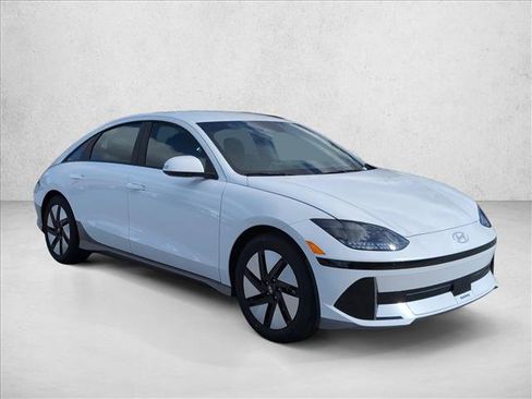 New 2025 Hyundai Ioniq 6 SE image 7