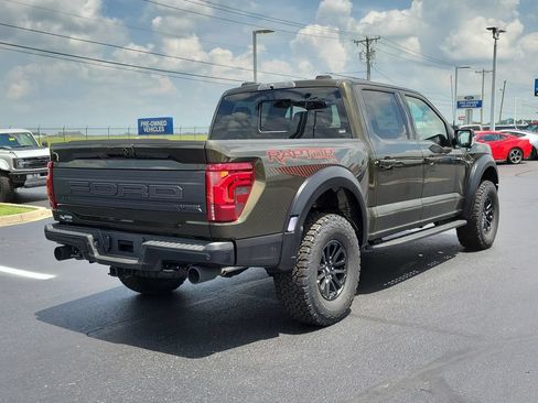 New 2026 Ford F150 Raptor AWD/4WD image 4