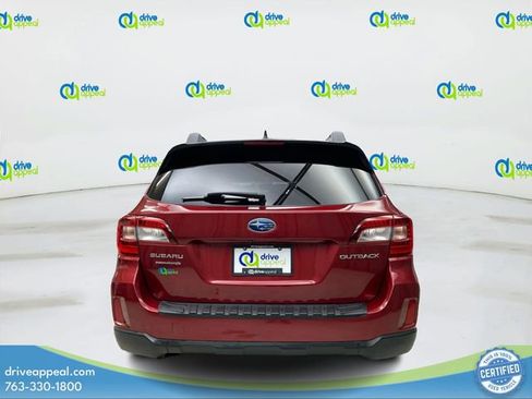 Used 2017 Subaru Outback 2.5i Premium image 6