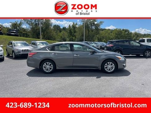 Used 2015 Nissan Altima 2.5 S w/ Special Edition Package image 1