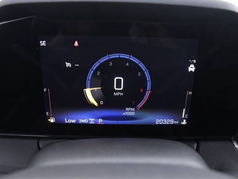Used 2024 Chevrolet TrailBlazer ACTIV w/ Convenience Package AWD/4WD image 7