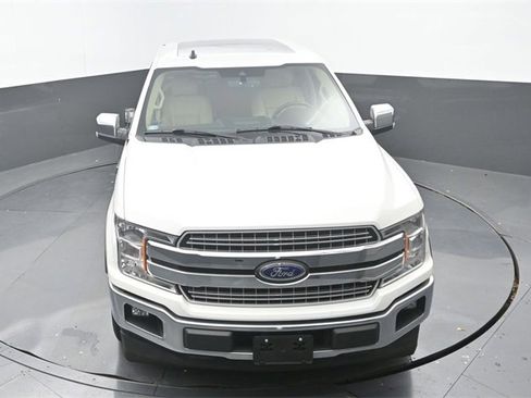 Used 2020 Ford F150 Lariat image 14