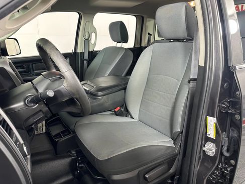 Used 2022 RAM 1500 Tradesman w/ Electronics Group AWD/4WD image 12