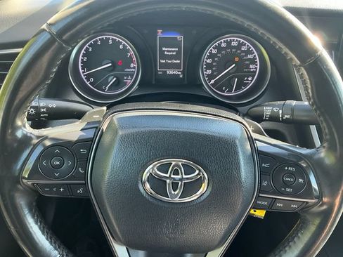 Used 2023 Toyota Camry SE FWD image 24
