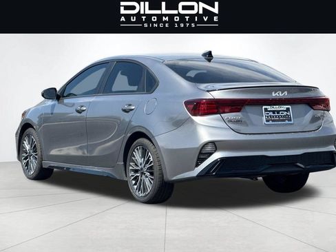 Used 2024 Kia Forte GT-Line w/ GT-Line Premium Package FWD image 6