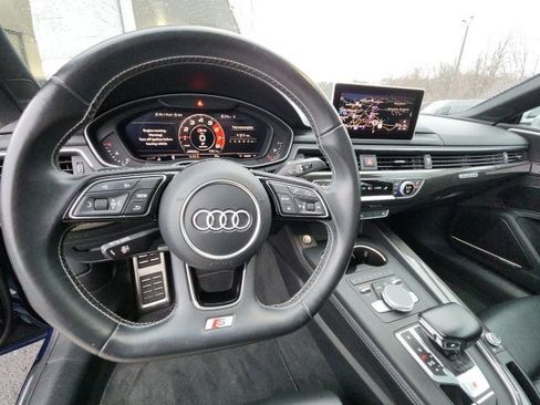 Used 2018 Audi S5 Premium Plus w/ Navigation Package image 13