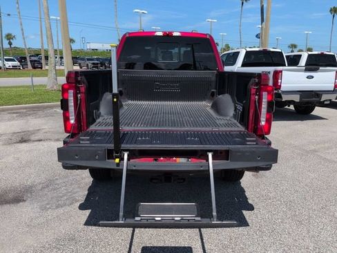 Certified 2024 Ford F250 King Ranch AWD/4WD image 12