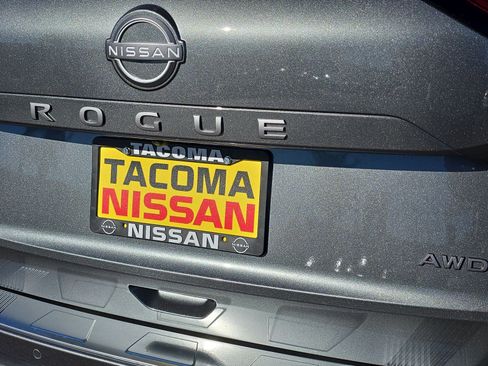 New 2026 Nissan Rogue SV w/ SV Premium Package image 27