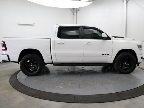 Used 2019 RAM 1500 Sport w/ Level 2 Equipment Group AWD/4WD image 8