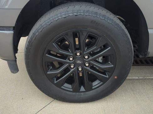 Used 2024 Ford F150 XLT w/ Equipment Group 302A MID image 23