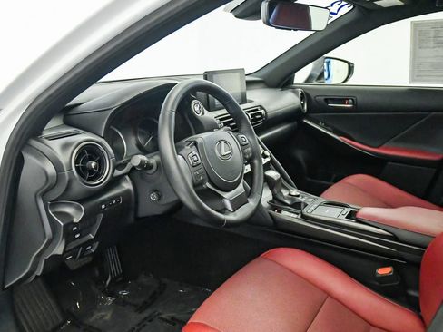 Used 2023 Lexus IS 300 w/ Premium Package RWD image 17