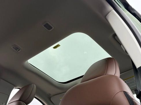 Certified 2025 Ford Bronco Sport Outer Banks w/ Outer Banks Tech Package+ image 3