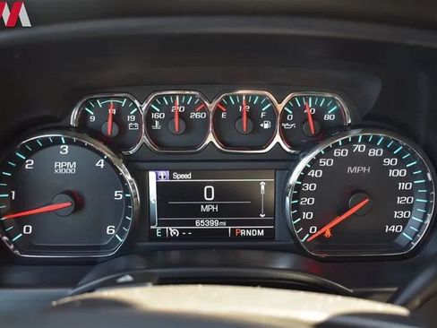 Used 2016 Chevrolet Silverado 1500 LTZ w/ LTZ Plus Package AWD/4WD image 15