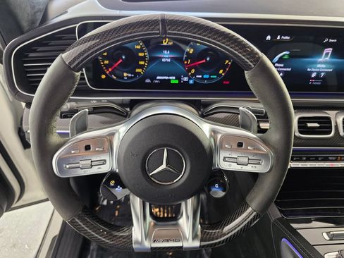 Used 2021 Mercedes-Benz GLE 63 AMG S image 18