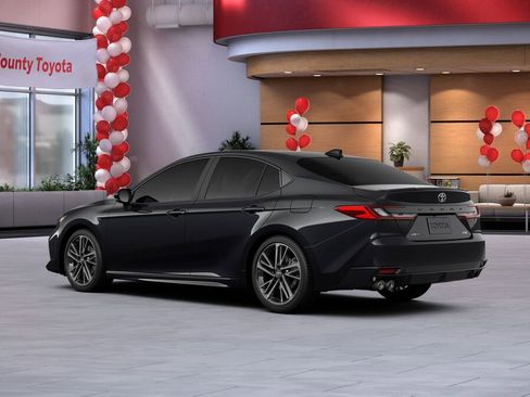 New 2025 Toyota Camry XSE image 6