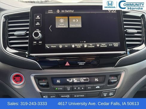 New 2026 Honda Ridgeline RTL image 38