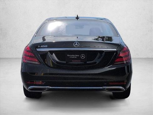 Used 2019 Mercedes-Benz S 450 Sedan image 7