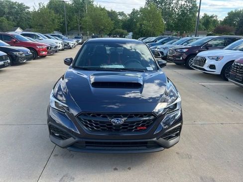 New 2026 Subaru WRX Limited AWD/4WD image 2
