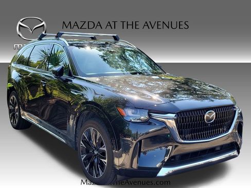 Used 2026 MAZDA CX-90 3.3 Turbo S w/ Premium Plus AWD/4WD image 8