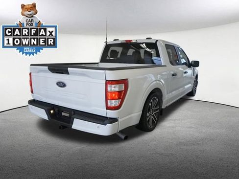 Used 2023 Ford F150 XL w/ STX Appearance Package AWD/4WD image 14