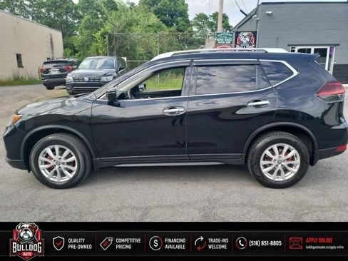 Used 2019 Nissan Rogue SV AWD/4WD image 9