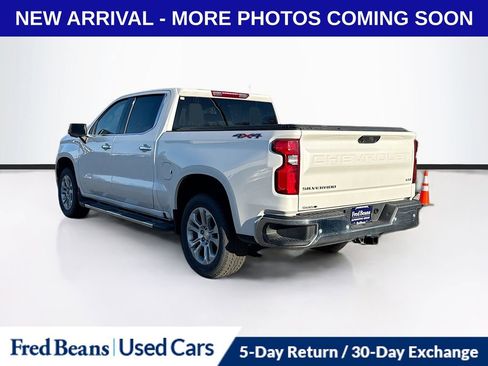 Used 2022 Chevrolet Silverado 1500 LTZ image 6