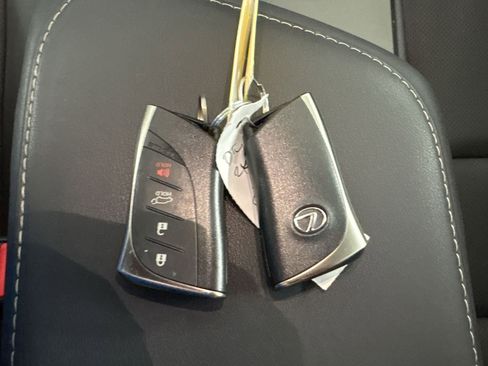 Used 2024 Lexus NX 350 AWD w/ Cold Area Package image 33