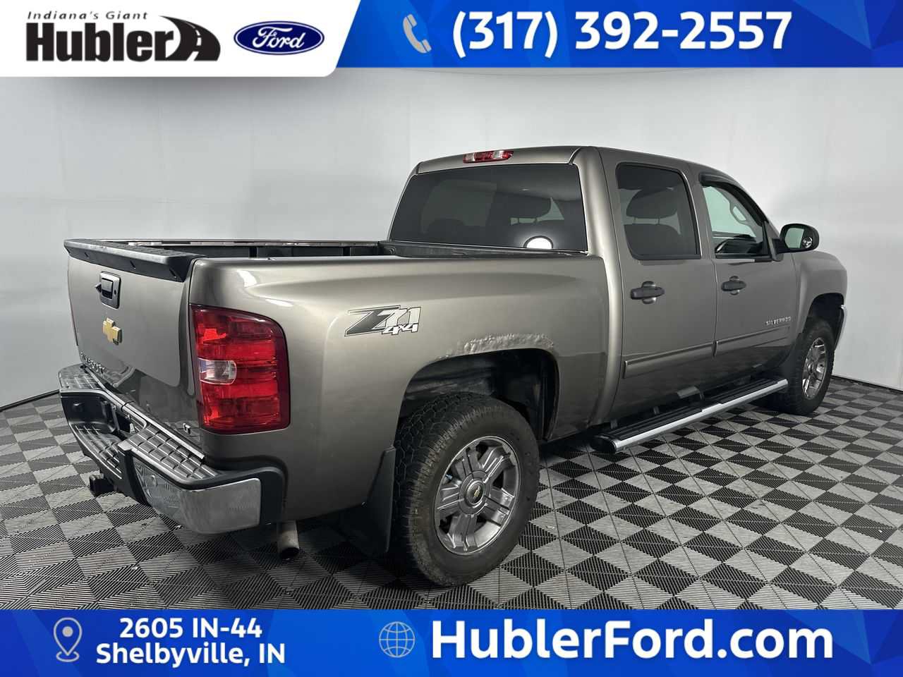 Used 2013 Chevrolet Silverado 1500 LT w/ All-Star Edition AWD/4WD image 8