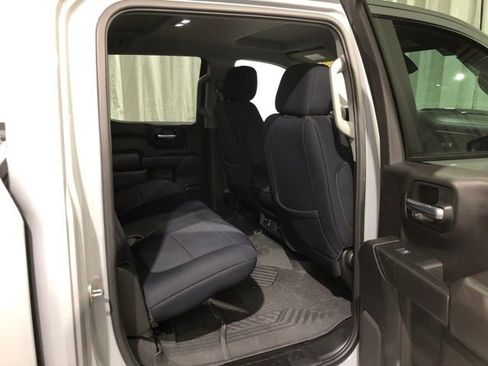 Certified 2024 Chevrolet Silverado 1500 Custom Trail Boss w/ LPO, Dark Essentials Package image 12