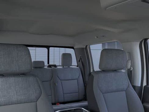 New 2025 Ford F150 XLT w/ Equipment Group 302A MID image 22