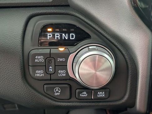 Used 2026 RAM 1500 Rebel w/ Rebel Level 1 Equipment Group AWD/4WD image 22