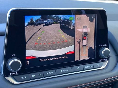 New 2026 Nissan Rogue SV w/ Rock Creek Premium Package image 22