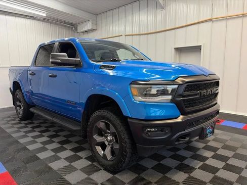 Used 2023 RAM 1500 Big Horn AWD/4WD image 2