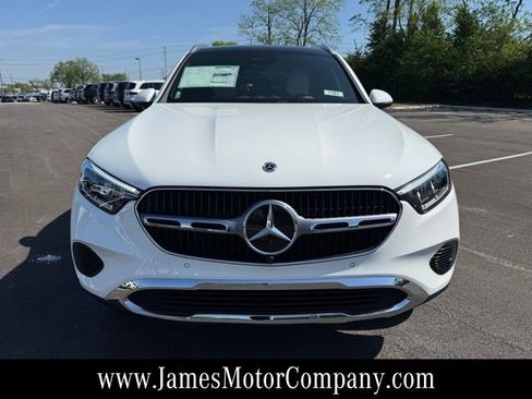 New 2026 Mercedes-Benz GLC 300 4MATIC image 2